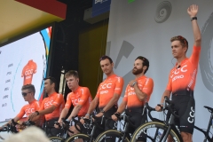Deutschland Tour Teamvorstellung   CCC