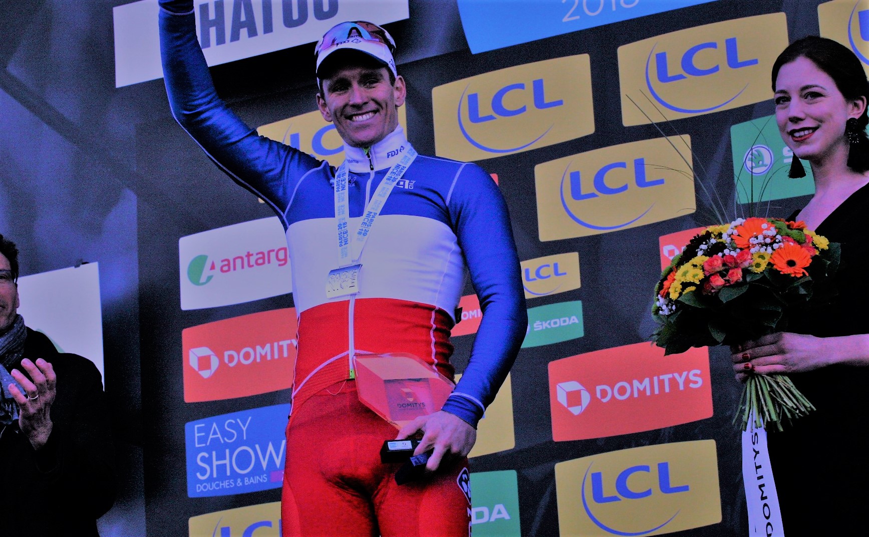 Arnaud Demare