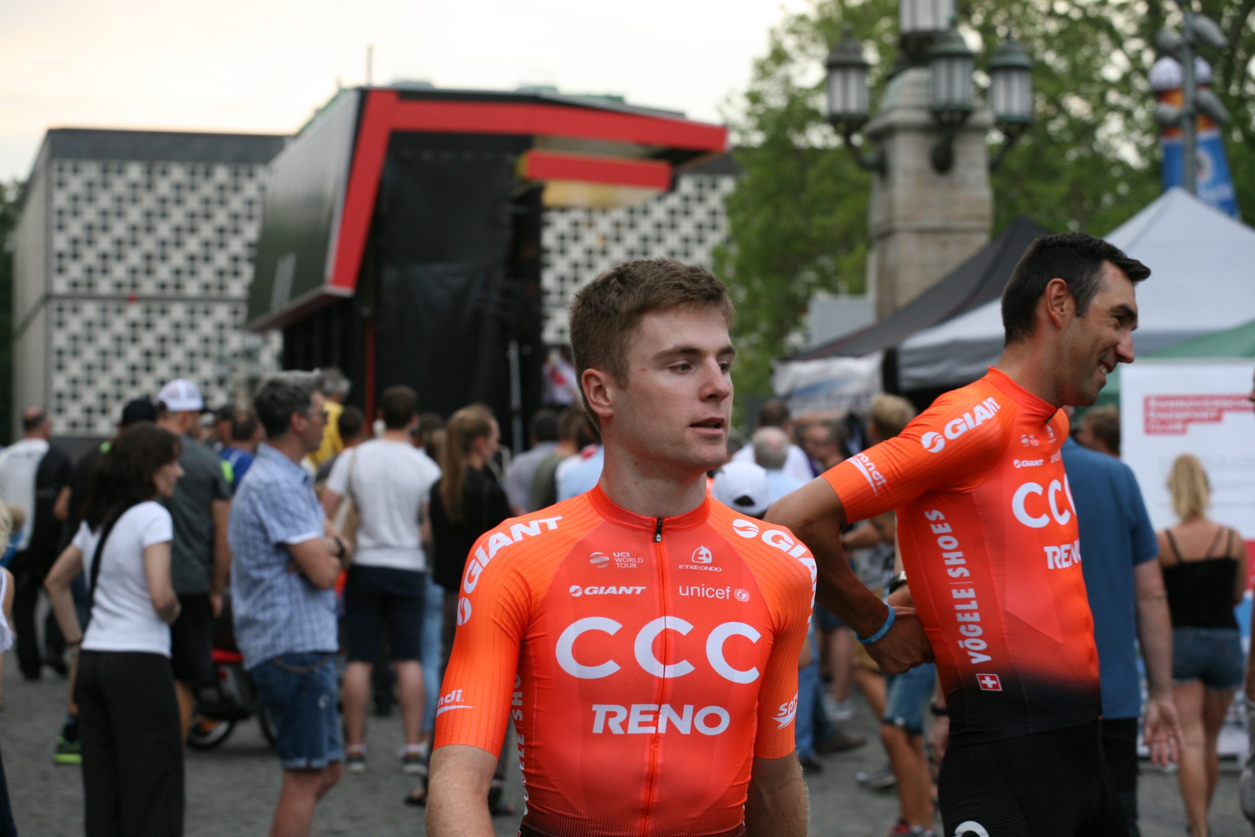 Radsport Tour de France