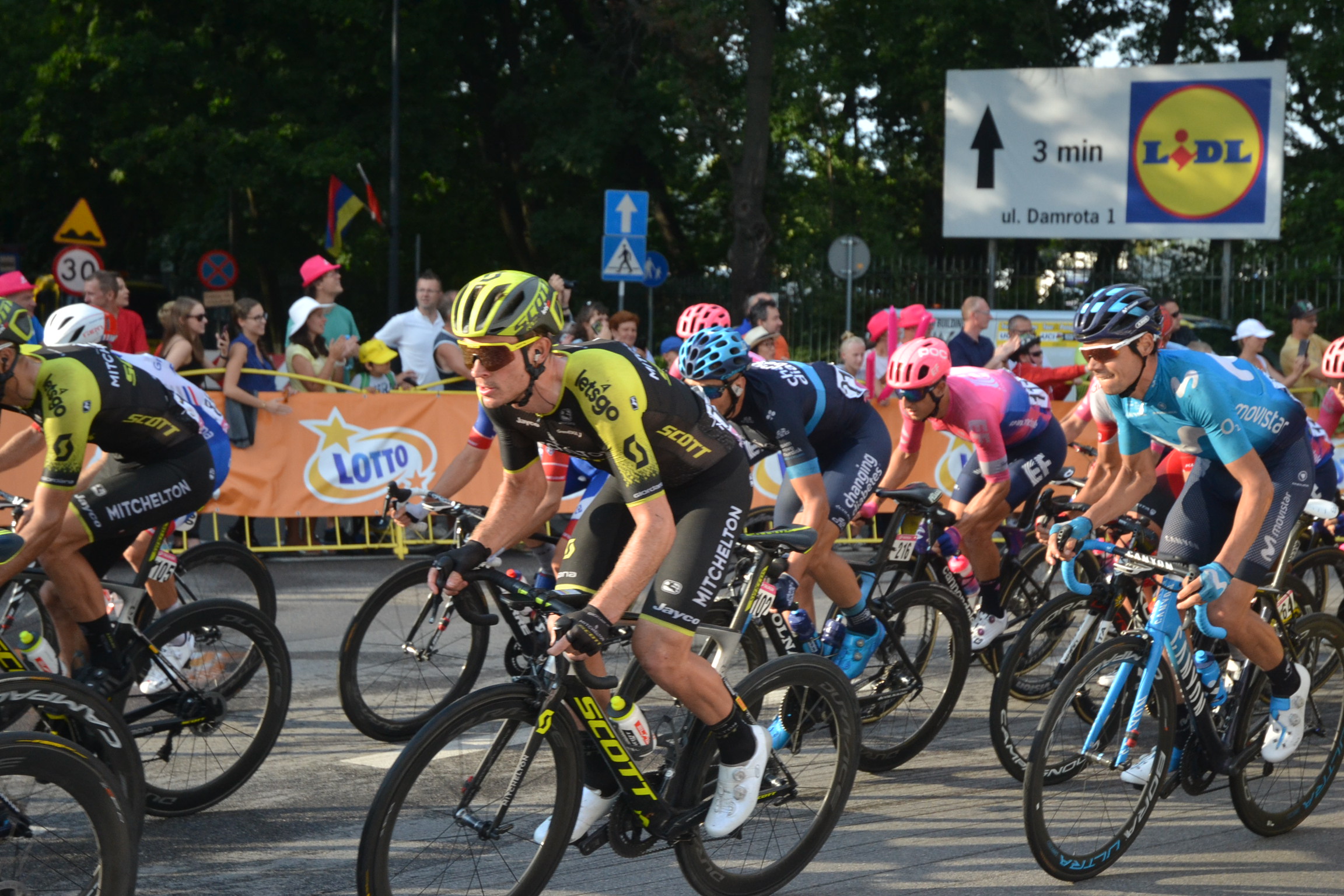 Radsport