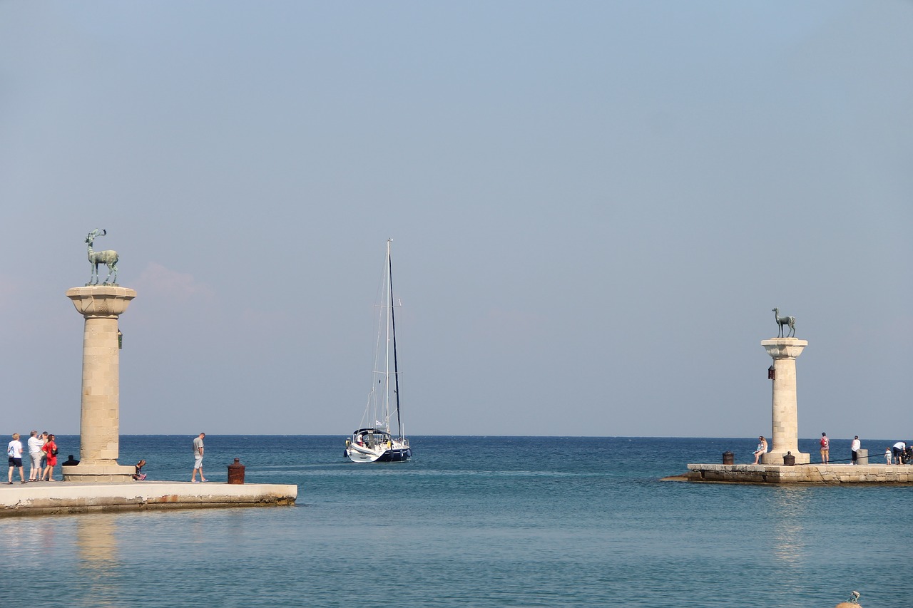Rhodos Rundfahrt