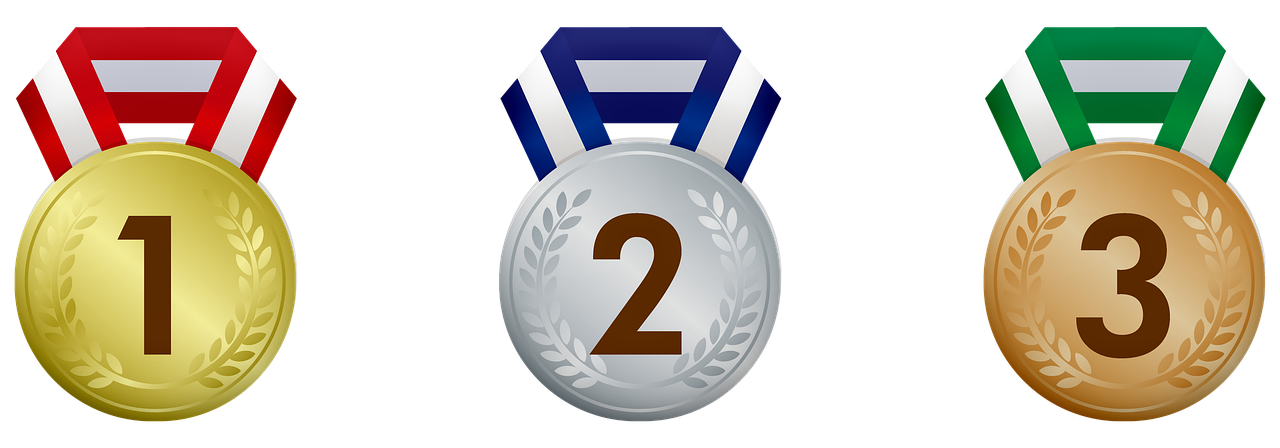 Goldmedaille
