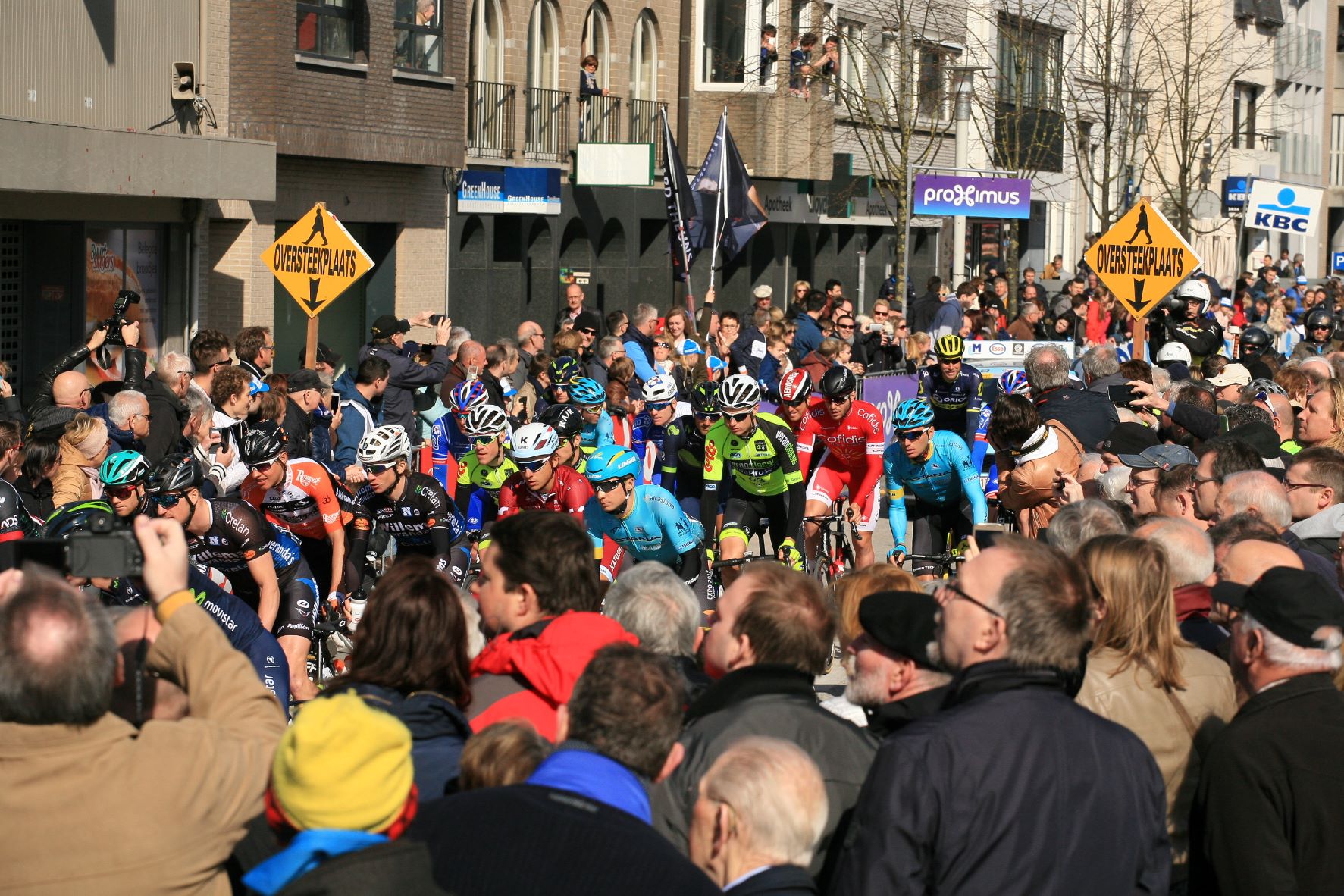 Radsport