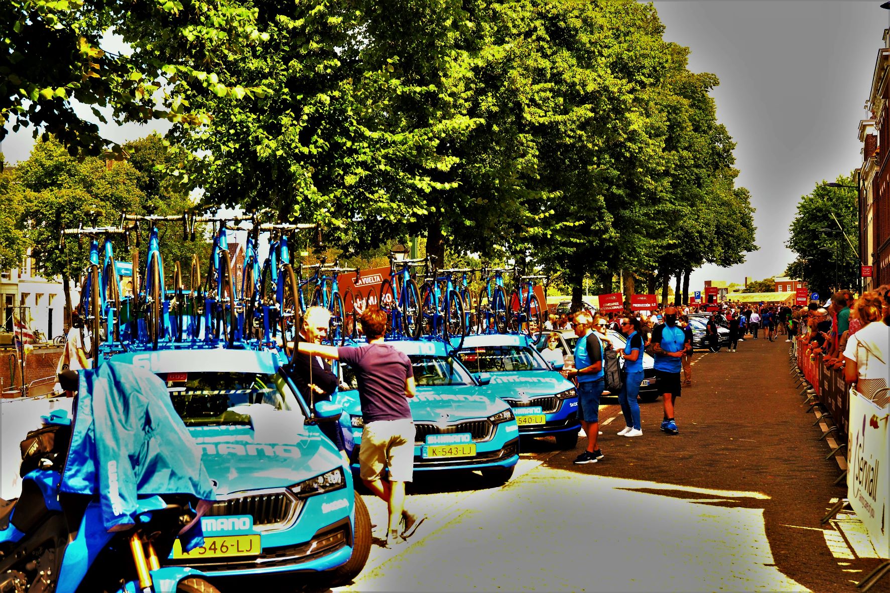 Absteiger World Tour