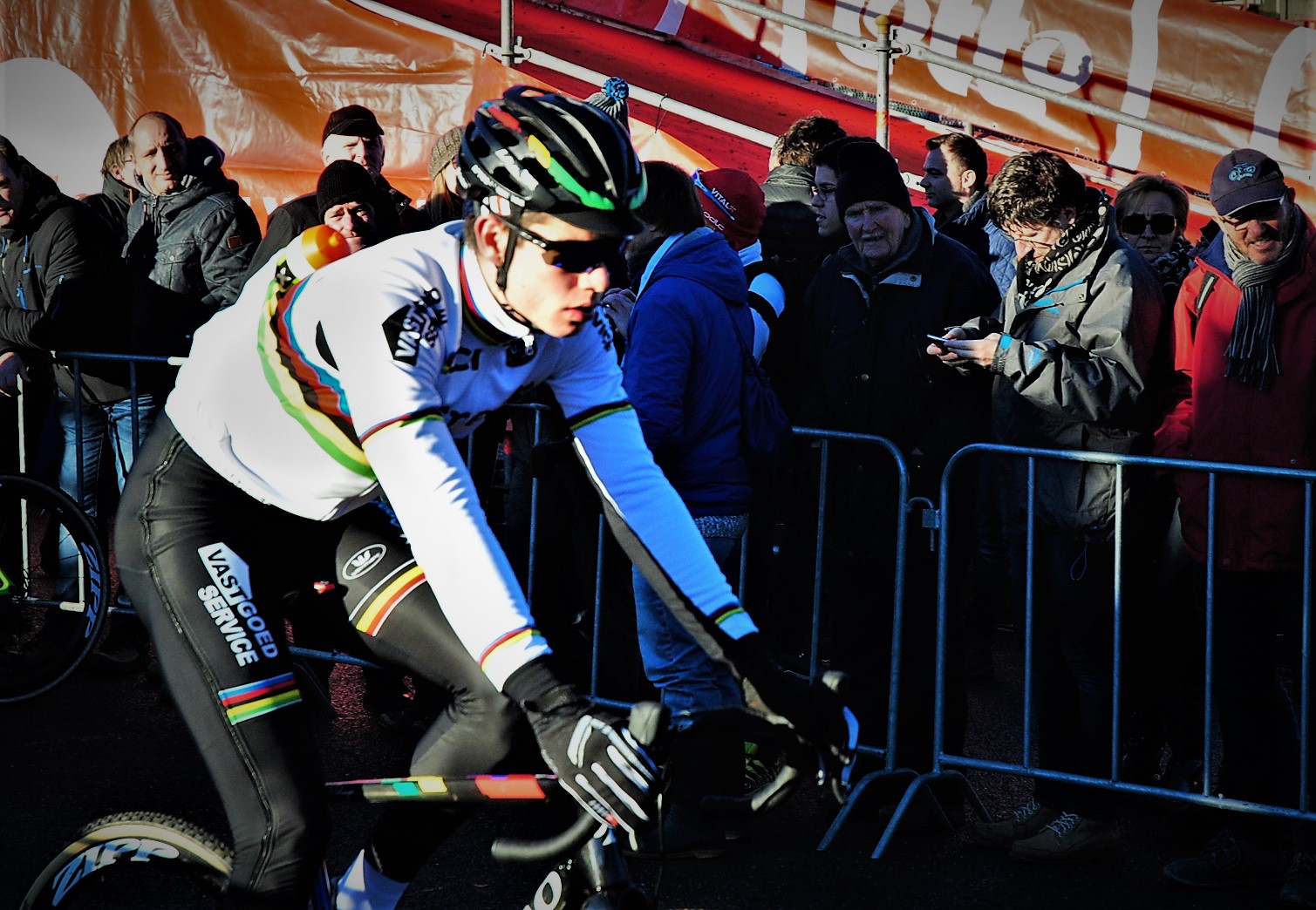 Cyclo Cross Weltcup Dublin