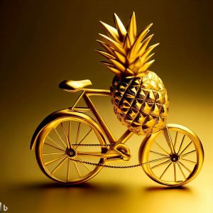 Tour de France. Nun geht es um die goldene Ananas.