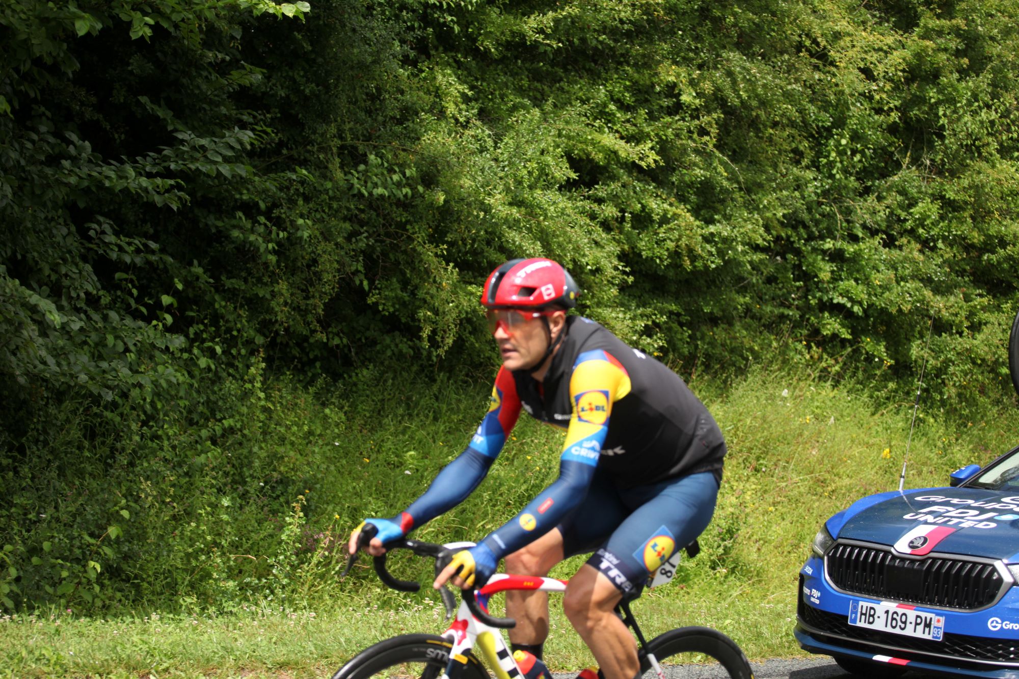 TOUR DE FRANCE BILDER - Radsport Journal Tourmann