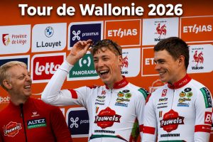 tour de wallonie